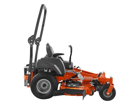 2025 Husqvarna Power Equipment MZ54 54 in. Kawasaki FR Series 24 hp ROPS in Saint Maries, Idaho - Photo 2