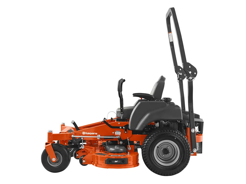 2025 Husqvarna Power Equipment MZ54 54 in. Kawasaki FR Series 24 hp ROPS in Saint Maries, Idaho - Photo 3