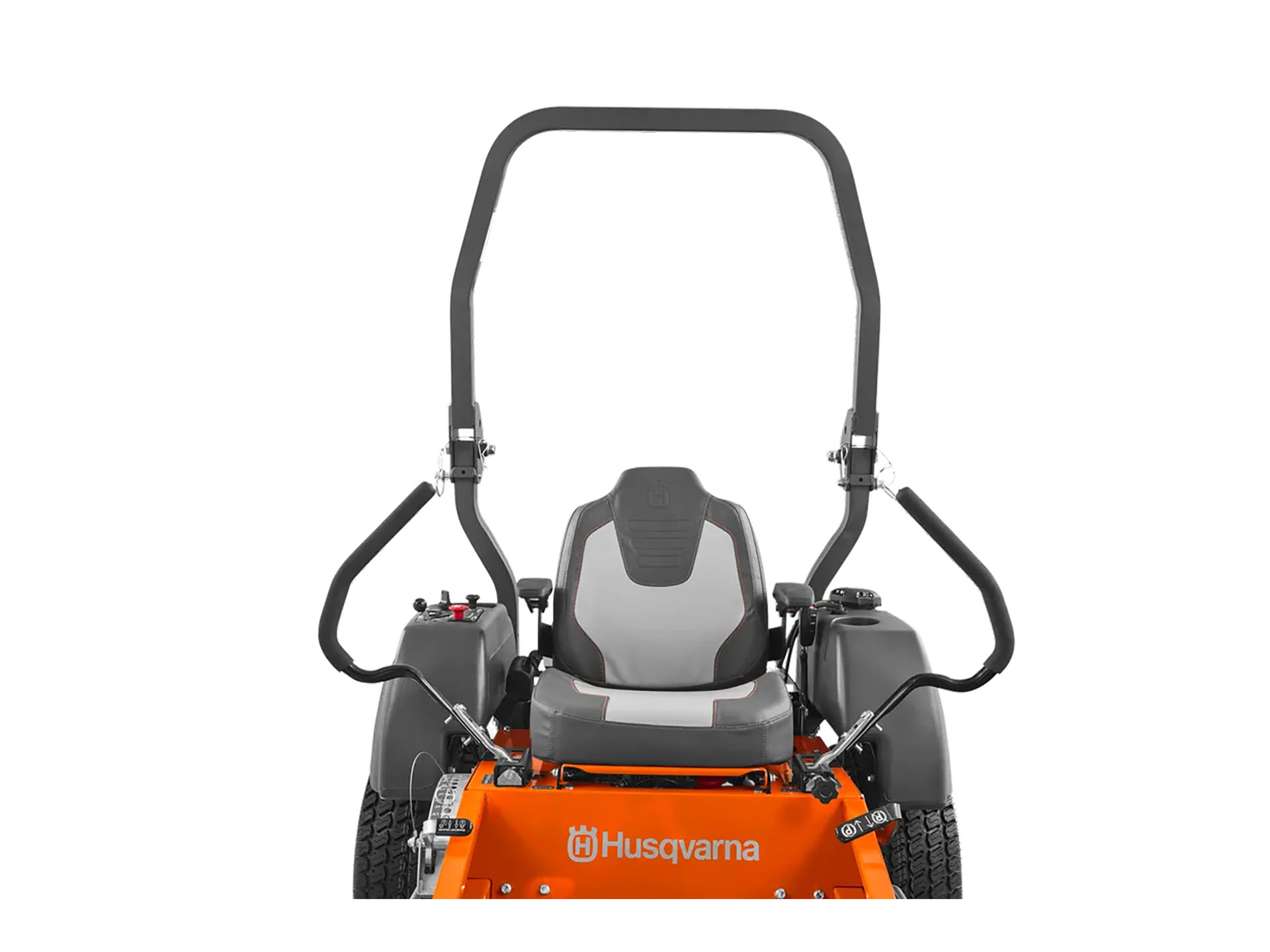 2025 Husqvarna Power Equipment MZ54 54 in. Kawasaki FR Series 24 hp ROPS in Saint Maries, Idaho - Photo 7