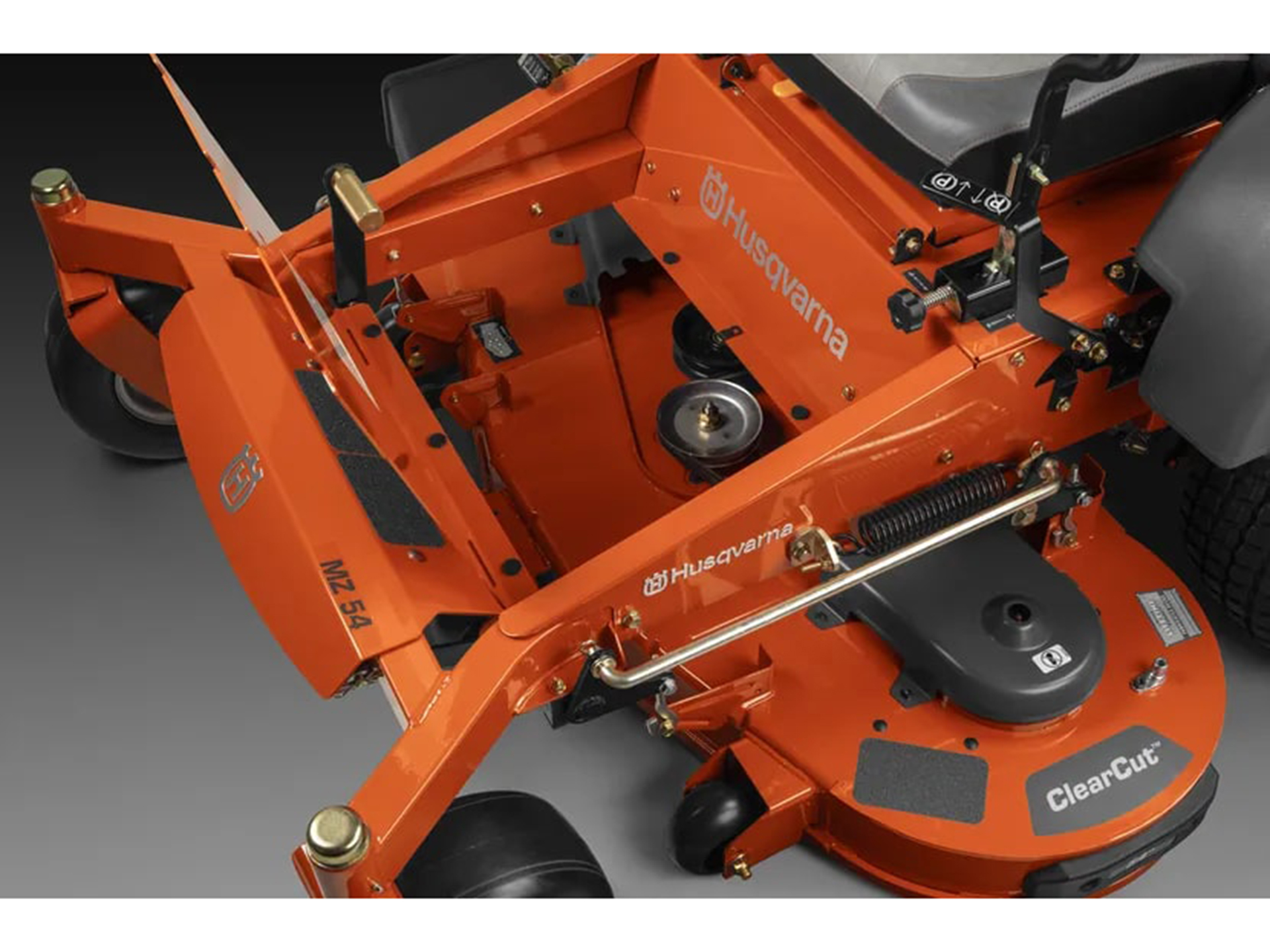 2025 Husqvarna Power Equipment MZ54 54 in. Kawasaki FR Series 24 hp ROPS in Saint Maries, Idaho - Photo 12