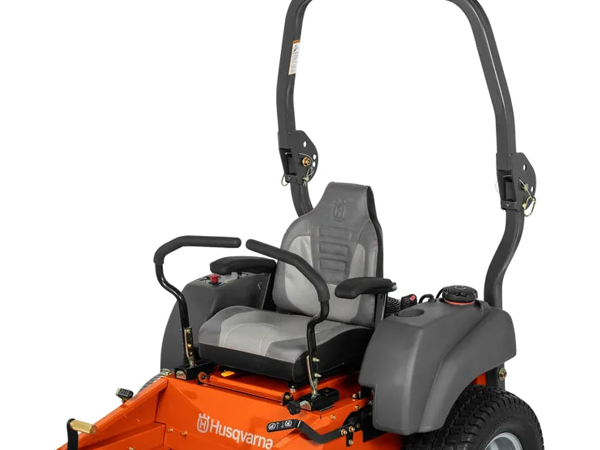 2025 Husqvarna Power Equipment MZ54 54 in. Kawasaki FR Series 24 hp ROPS in Saint Maries, Idaho - Photo 14