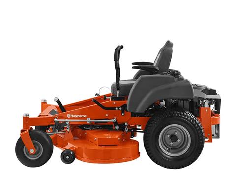 2025 Husqvarna Power Equipment MZ61 61 in. Kawasaki FR Series 24 hp in Saint Maries, Idaho - Photo 3