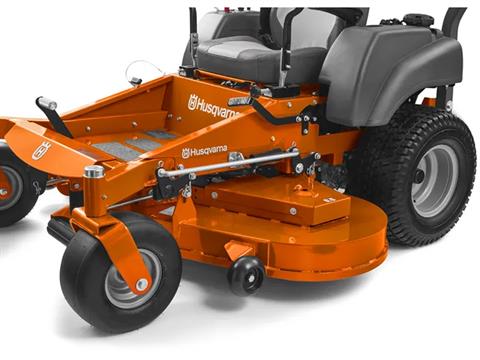 2025 Husqvarna Power Equipment MZ61 61 in. Kawasaki FR Series 24 hp in Saint Maries, Idaho - Photo 10