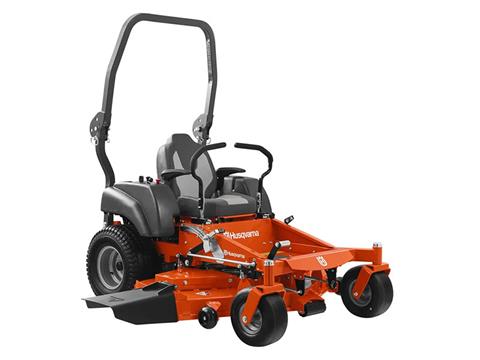 2025 Husqvarna Power Equipment MZ61 61 in. Kawasaki FR Series 24 hp ROPS