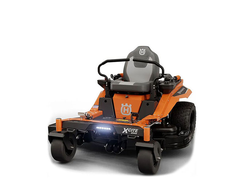 2025 Husqvarna Power Equipment Xcite Z345 54 in. Kohler 7000 Series 24 hp in Saint Maries, Idaho - Photo 2