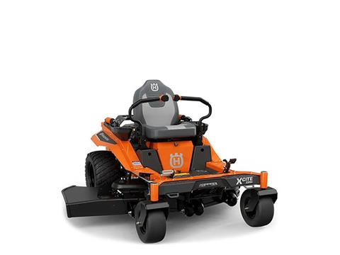 2025 Husqvarna Power Equipment Xcite Z350 54 in. Kohler 7000 Series 24 hp