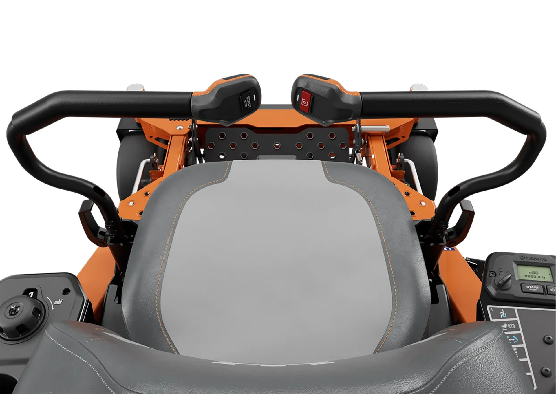 2025 Husqvarna Power Equipment Xcite Z350 54 in. Kohler 7000 Series 24 hp in Saint Maries, Idaho - Photo 2