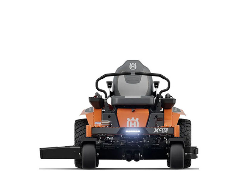 2025 Husqvarna Power Equipment Xcite Z375 54 in. Kohler 7000 Series Pro 25.9 hp in Saint Maries, Idaho - Photo 2