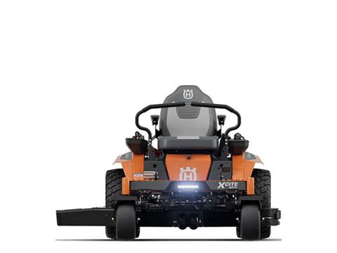 2025 Husqvarna Power Equipment Xcite Z375 54 in. Kohler 7000 Series Pro 25.9 hp in Saint Maries, Idaho - Photo 2