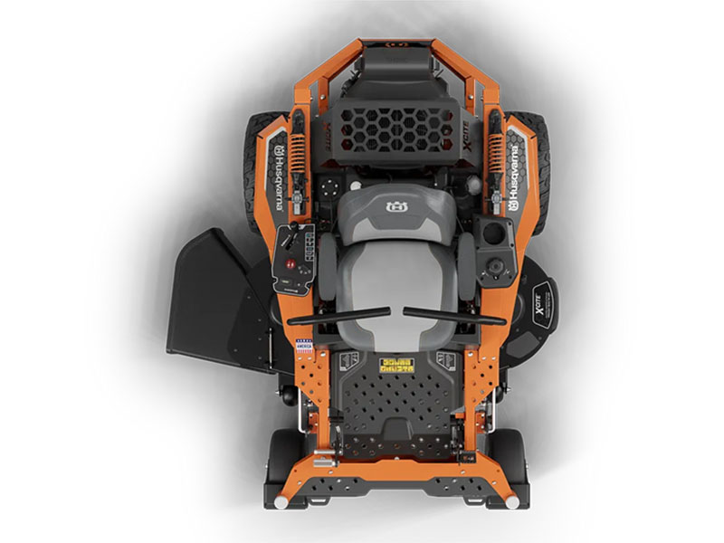 2025 Husqvarna Power Equipment Xcite Z375 54 in. Kohler 7000 Series Pro 25.9 hp in Saint Maries, Idaho - Photo 4