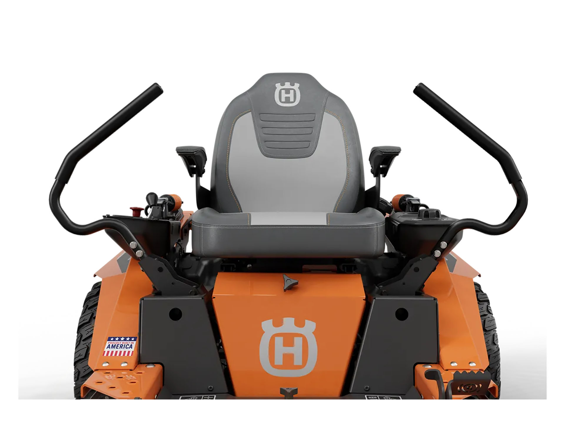 2025 Husqvarna Power Equipment Xcite Z375 54 in. Kohler 7000 Series Pro 25.9 hp in Saint Maries, Idaho - Photo 5