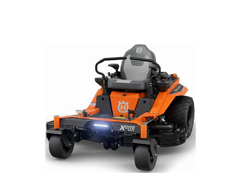 2025 Husqvarna Power Equipment Xcite Z375 60 in. Kohler 7000 Series Pro 25.9 hp in Saint Maries, Idaho - Photo 2