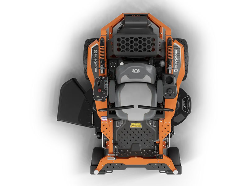 2025 Husqvarna Power Equipment Xcite Z375 60 in. Kohler 7000 Series Pro 25.9 hp in Saint Maries, Idaho - Photo 5