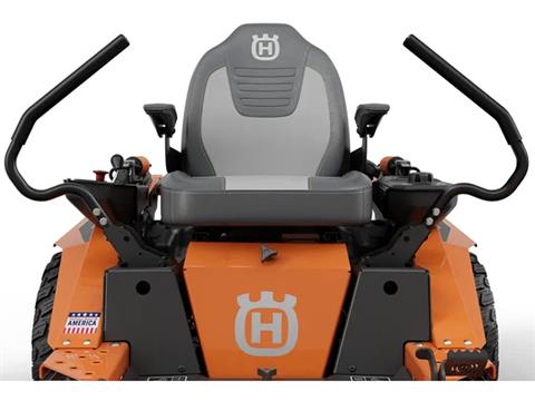 2025 Husqvarna Power Equipment Xcite Z375 60 in. Kohler 7000 Series Pro 25.9 hp in Saint Maries, Idaho - Photo 9