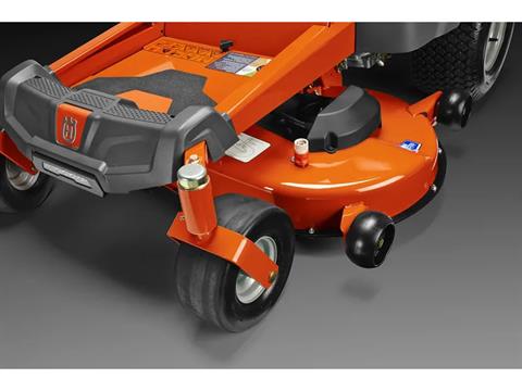 2025 Husqvarna Power Equipment Z242F 42 in. Kawasaki FR Series 21.5 hp in Saint Maries, Idaho - Photo 2