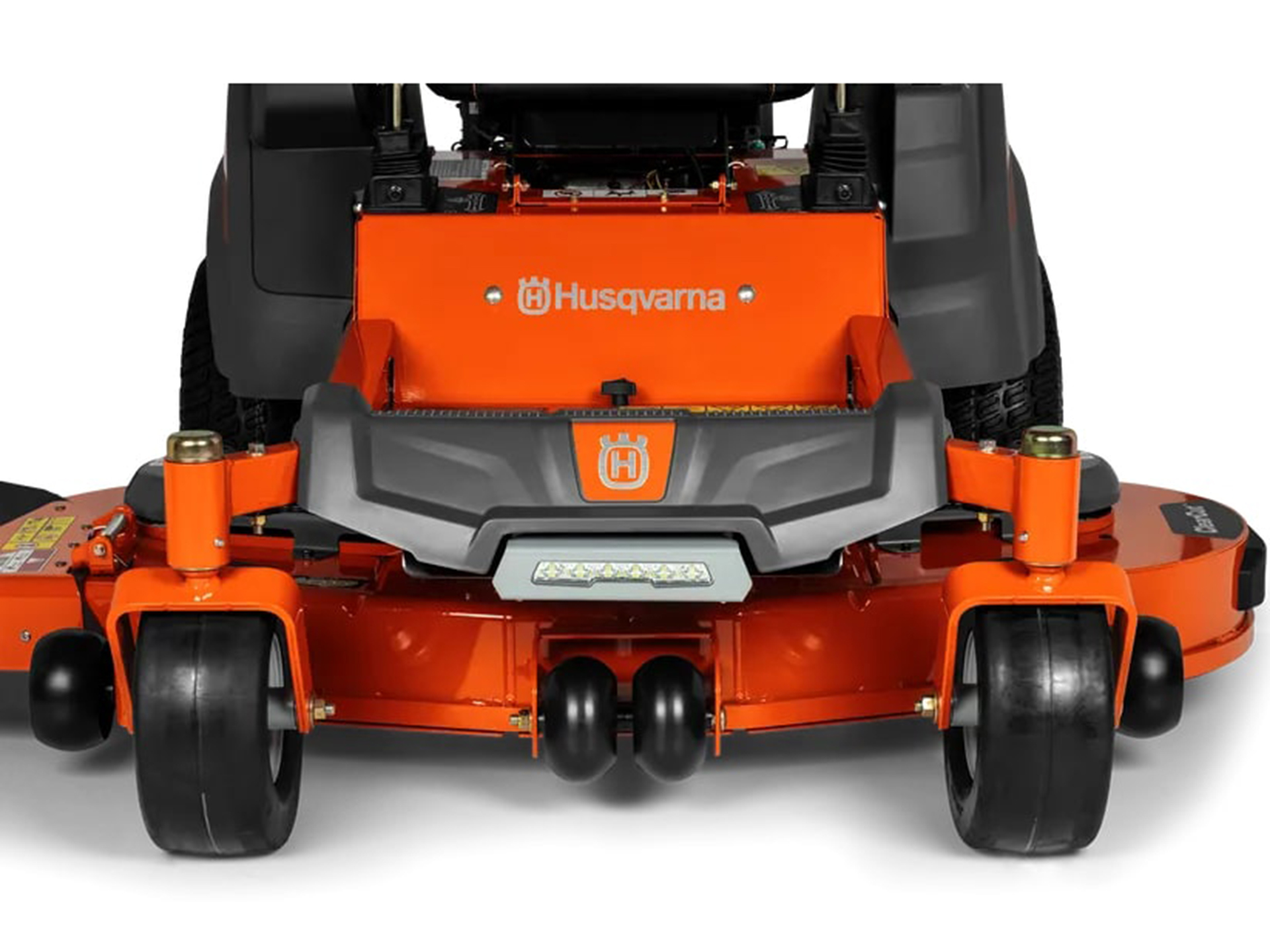 2025 Husqvarna Power Equipment Z242F 42 in. Kawasaki FR Series 21.5 hp in Saint Maries, Idaho - Photo 4