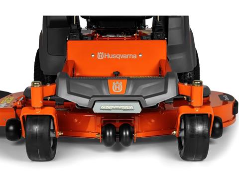 2025 Husqvarna Power Equipment Z242F 42 in. Kawasaki FR Series 21.5 hp in Saint Maries, Idaho - Photo 4