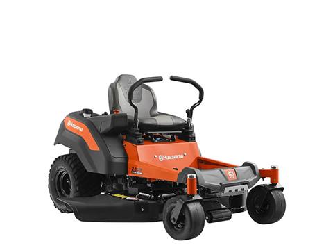 2025 Husqvarna Power Equipment Z242F Special Edition 42 in. Kawasaki FR Series 21.5 hp