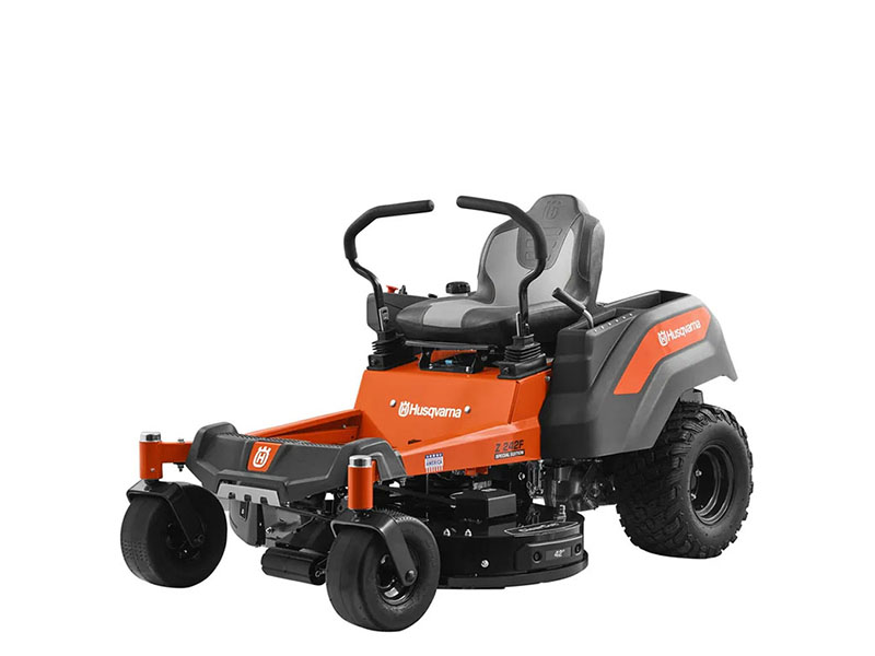 2025 Husqvarna Power Equipment Z242F Special Edition 42 in. Kawasaki FR Series 21.5 hp in Saint Maries, Idaho - Photo 2