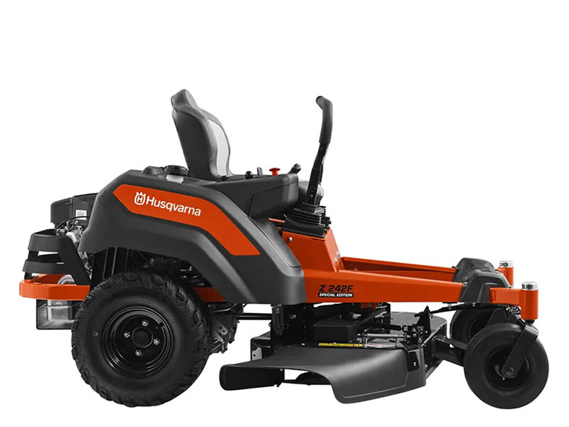 2025 Husqvarna Power Equipment Z242F Special Edition 42 in. Kawasaki FR Series 21.5 hp in Saint Maries, Idaho - Photo 3
