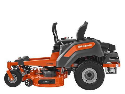 2025 Husqvarna Power Equipment Z248F 48 in. Kawasaki FR Series 23.1 hp in Saint Maries, Idaho - Photo 3
