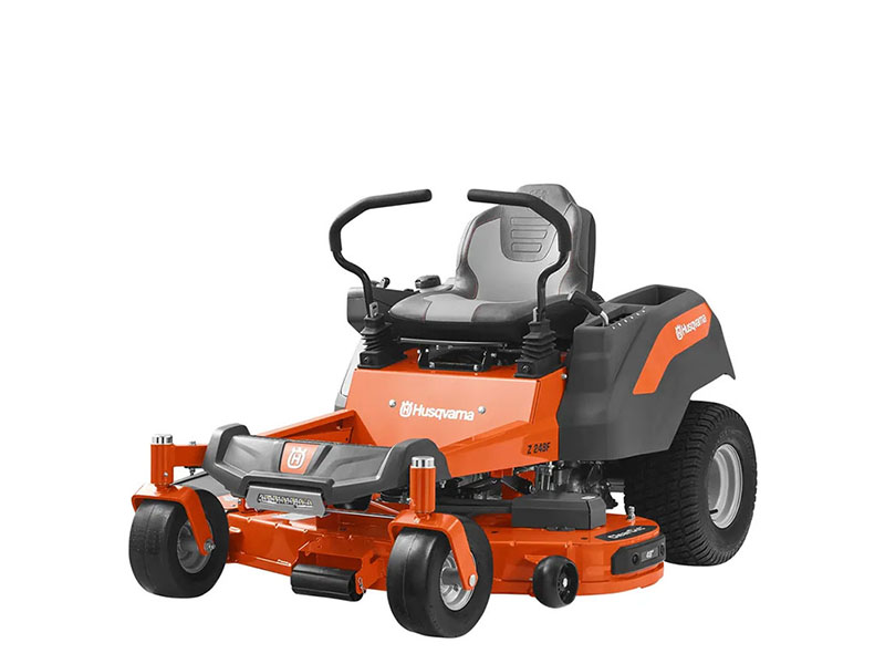 2025 Husqvarna Power Equipment Z248F 48 in. Kawasaki FR Series 23.1 hp in Saint Maries, Idaho - Photo 4