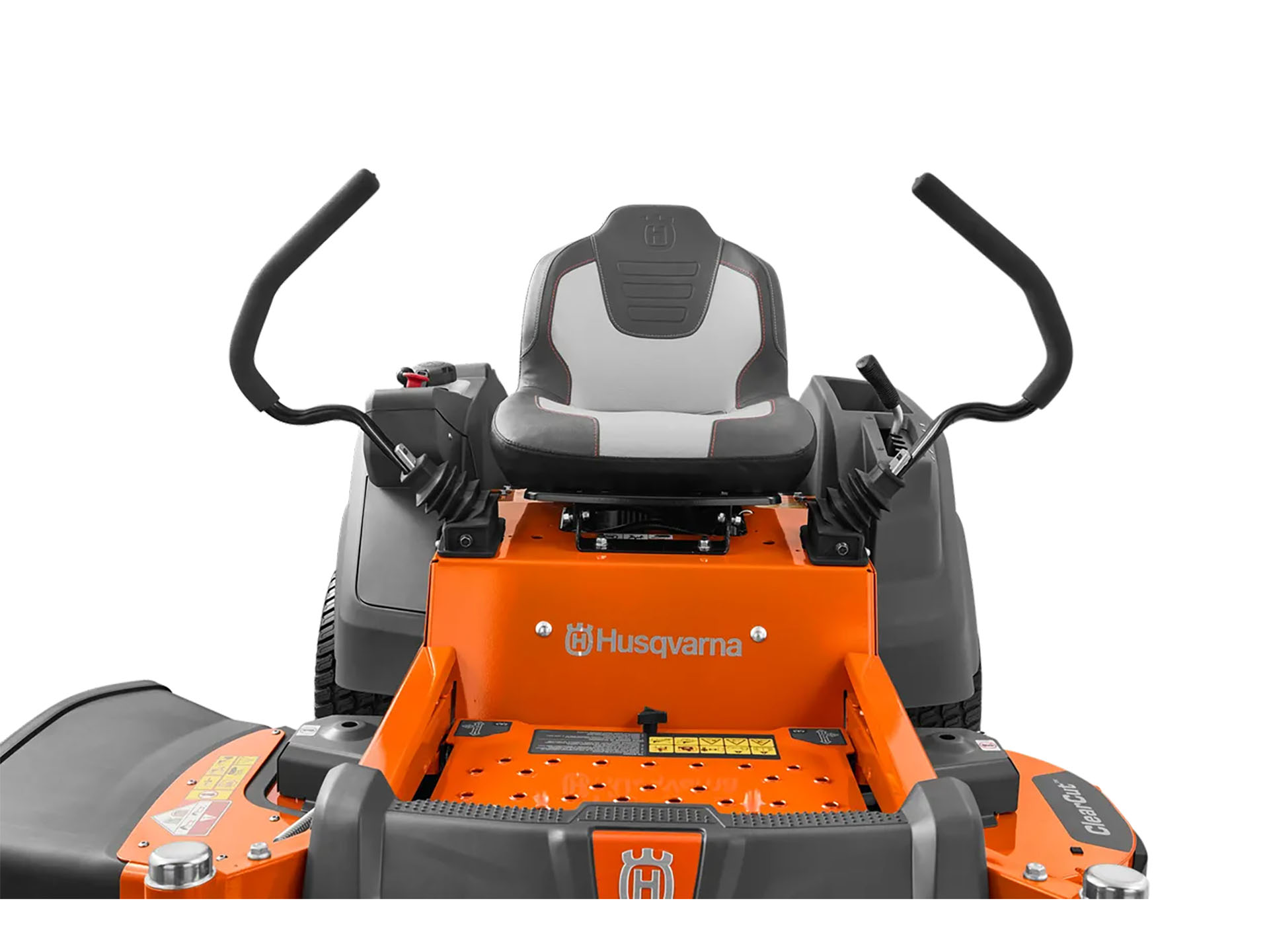 2025 Husqvarna Power Equipment Z248F 48 in. Kawasaki FR Series 23.1 hp in Saint Maries, Idaho - Photo 7