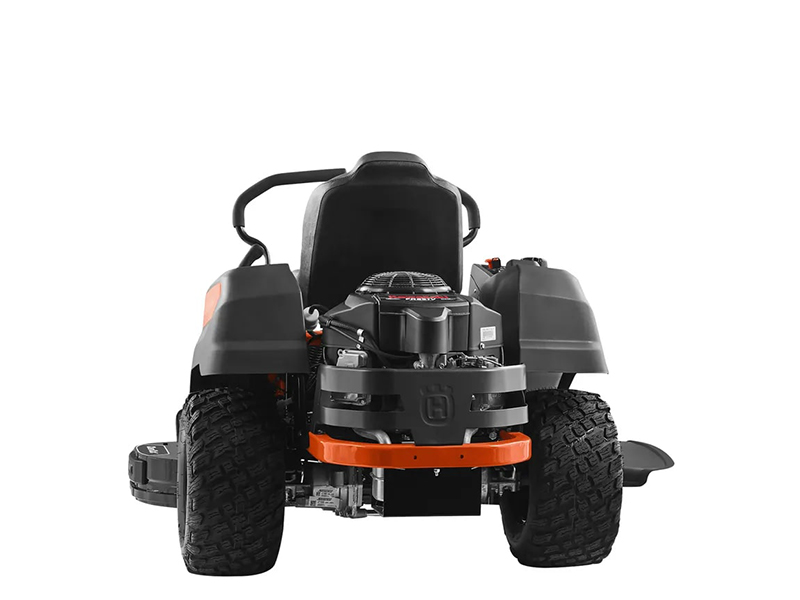 2025 Husqvarna Power Equipment Z248F Special Edition 48 in. Kawasaki FR Series 21.5 hp in Saint Maries, Idaho - Photo 2