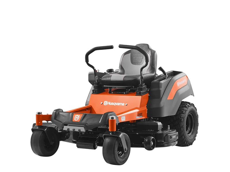 2025 Husqvarna Power Equipment Z248F Special Edition 48 in. Kawasaki FR Series 21.5 hp in Saint Maries, Idaho - Photo 4