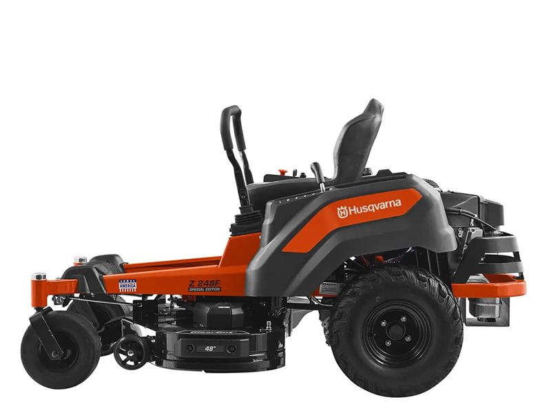 2025 Husqvarna Power Equipment Z248F Special Edition 48 in. Kawasaki FR Series 21.5 hp in Saint Maries, Idaho - Photo 5