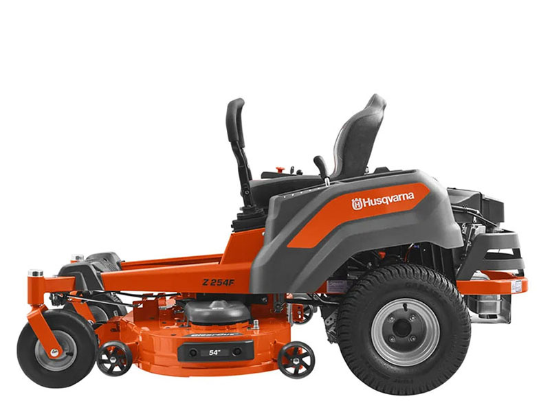 2025 Husqvarna Power Equipment Z254F 54 in. Kawasaki FR Series 24 hp in Saint Maries, Idaho - Photo 3