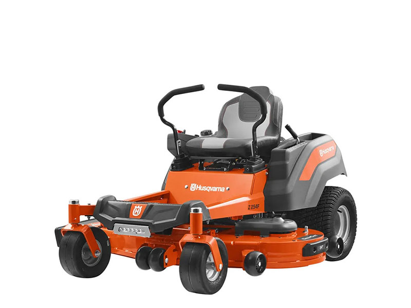 2025 Husqvarna Power Equipment Z254F 54 in. Kawasaki FR Series 24 hp in Saint Maries, Idaho - Photo 4