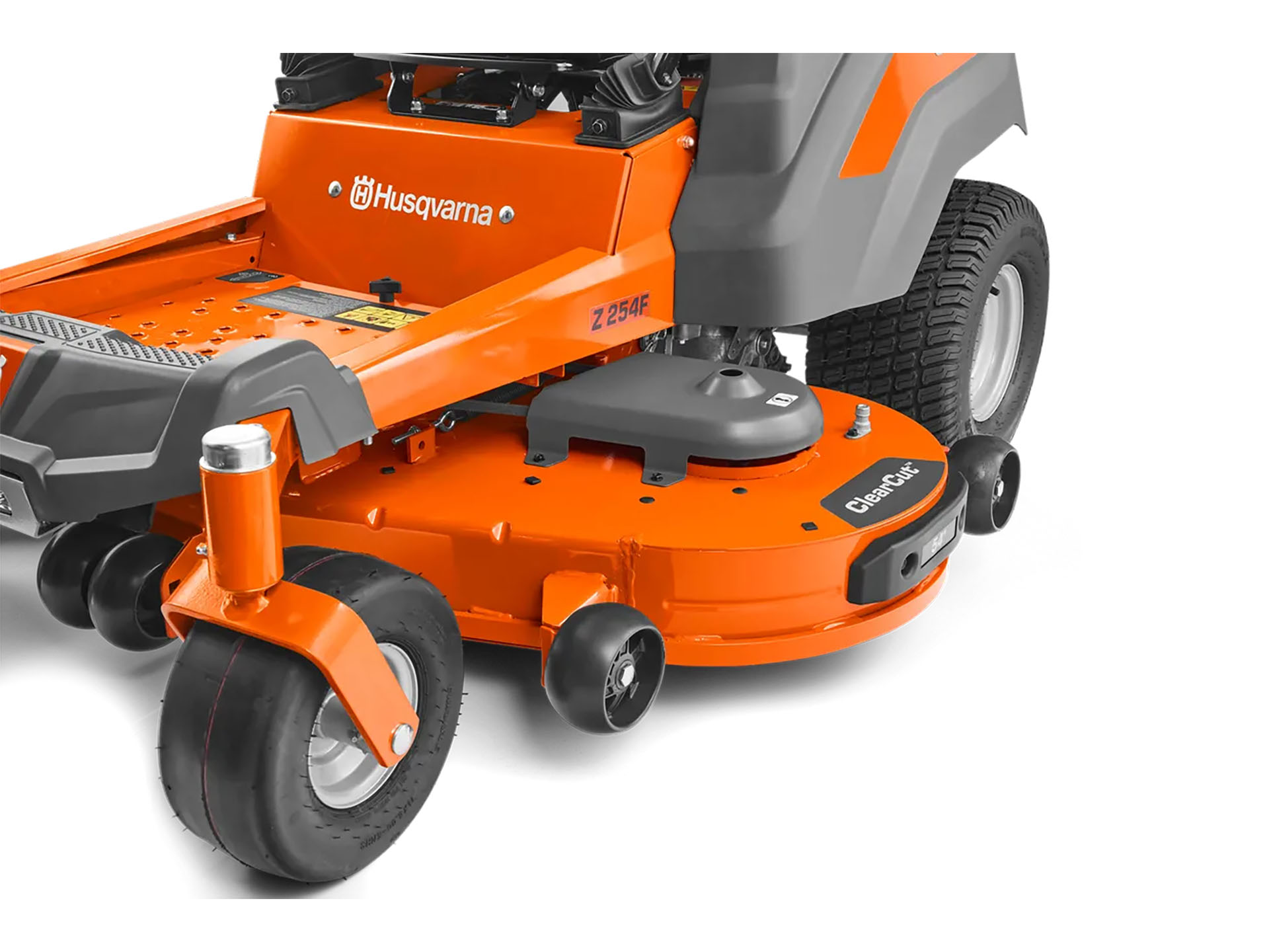 2025 Husqvarna Power Equipment Z254F 54 in. Kawasaki FR Series 24 hp in Saint Maries, Idaho - Photo 9