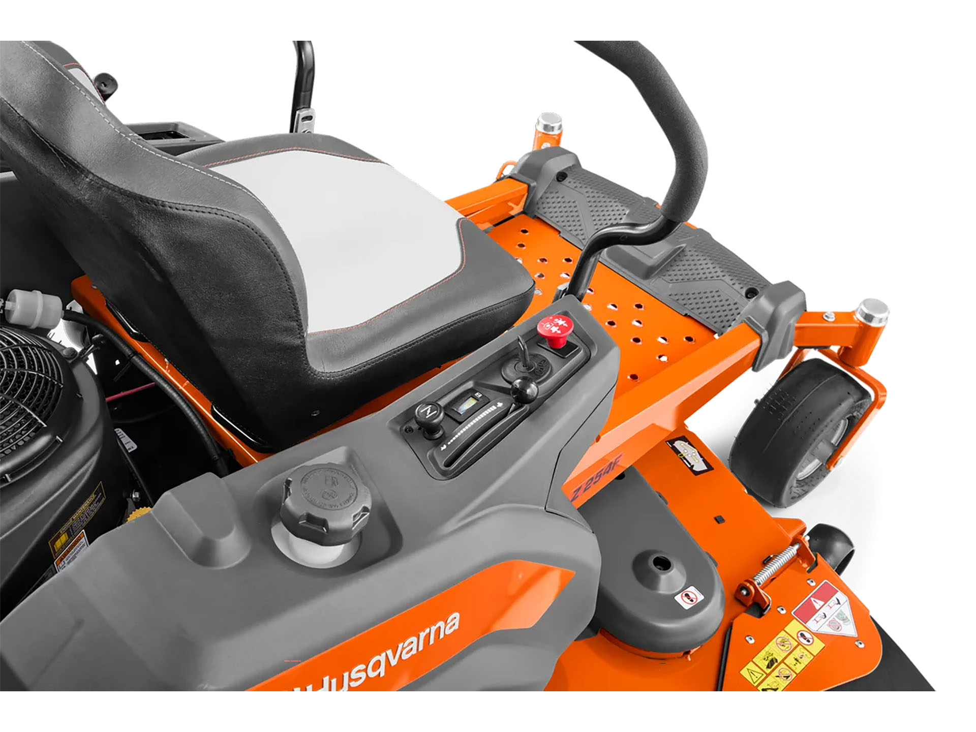2025 Husqvarna Power Equipment Z254F 54 in. Kawasaki FR Series 24 hp in Saint Maries, Idaho - Photo 10
