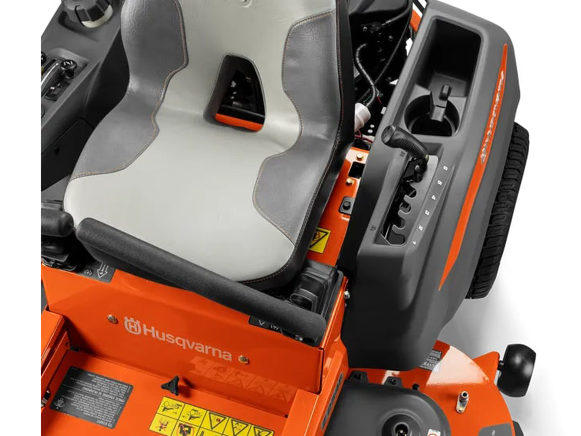 2025 Husqvarna Power Equipment Z254F 54 in. Kawasaki FR Series 24 hp in Saint Maries, Idaho - Photo 14