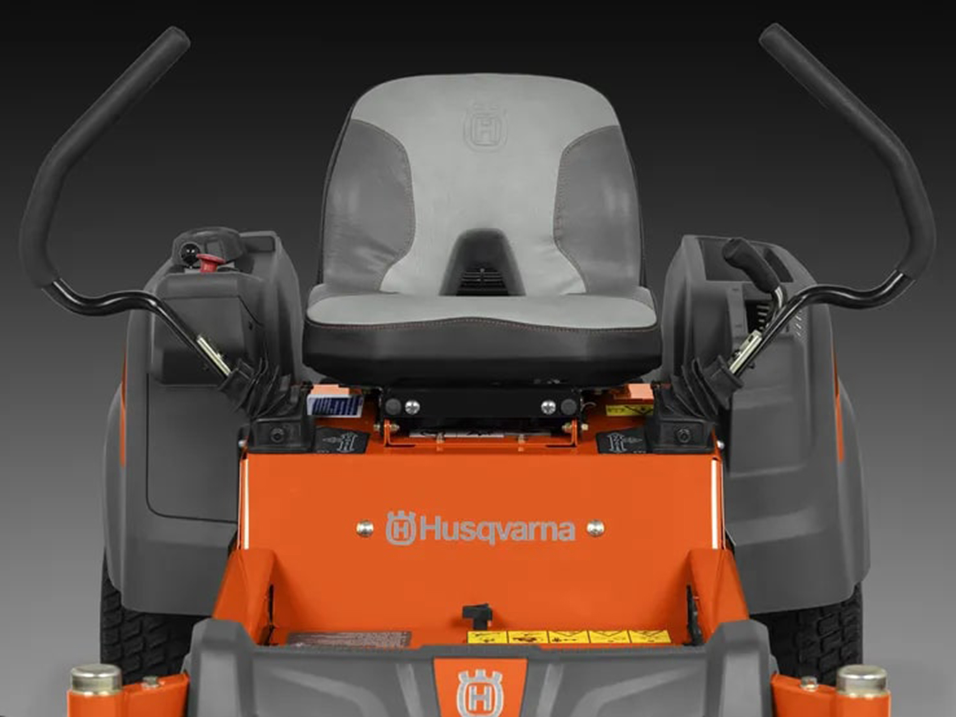 2025 Husqvarna Power Equipment Z254F 54 in. Kawasaki FR Series 24 hp in Saint Maries, Idaho - Photo 15