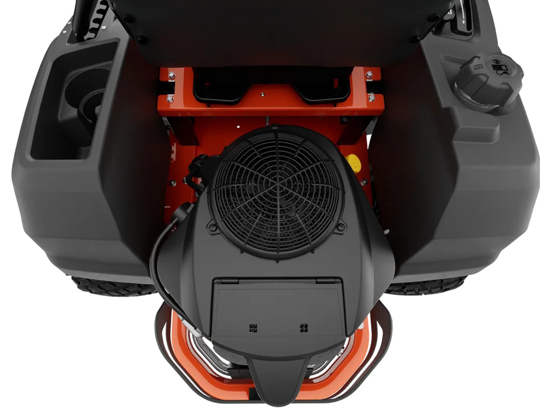2025 Husqvarna Power Equipment Z254FX 54 in. Kawasaki FR Series 22 hp in Saint Maries, Idaho - Photo 6