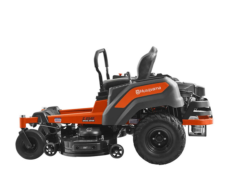 2025 Husqvarna Power Equipment Z254F Special Edition 54 in. Kawasaki FR Series 23.1 hp in Saint Maries, Idaho - Photo 3