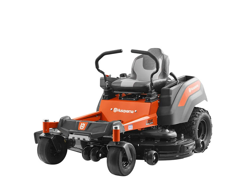2025 Husqvarna Power Equipment Z254F Special Edition 54 in. Kawasaki FR Series 23.1 hp in Saint Maries, Idaho - Photo 4