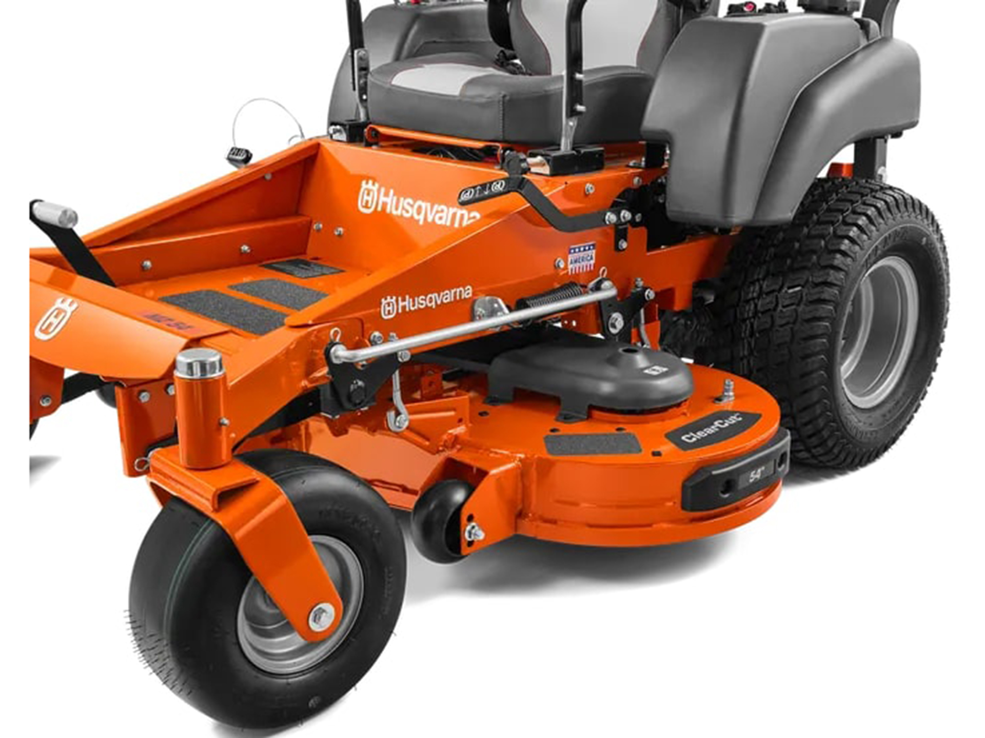 2025 Husqvarna Power Equipment Z254F Special Edition 54 in. Kawasaki FR Series 23.1 hp in Saint Maries, Idaho - Photo 8