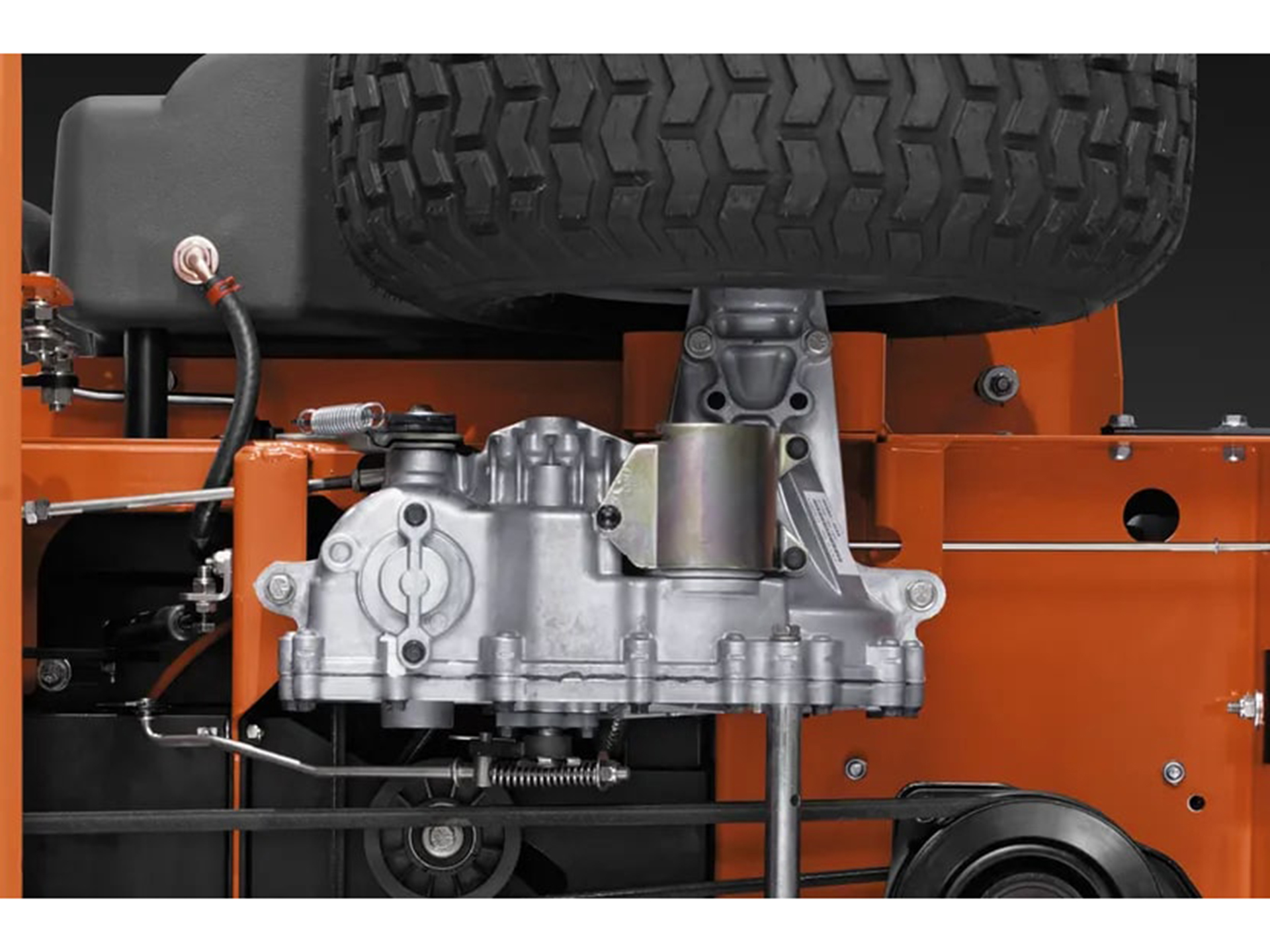 2025 Husqvarna Power Equipment Z254F Special Edition 54 in. Kawasaki FR Series 23.1 hp in Saint Maries, Idaho - Photo 12