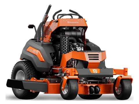2025 Husqvarna Power Equipment V500 Series Stand-On Mowers in Saint Maries, Idaho