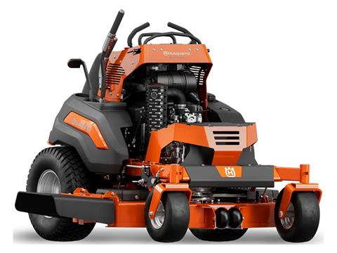 2025 Husqvarna Power Equipment V554X 54 in. Kawasaki FX Series V-Twin 24.5 hp in Saint Maries, Idaho - Photo 1