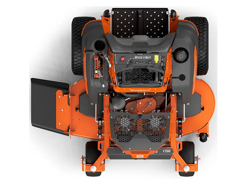 2025 Husqvarna Power Equipment V554X 54 in. Kawasaki FX Series V-Twin 24.5 hp in Saint Maries, Idaho - Photo 6