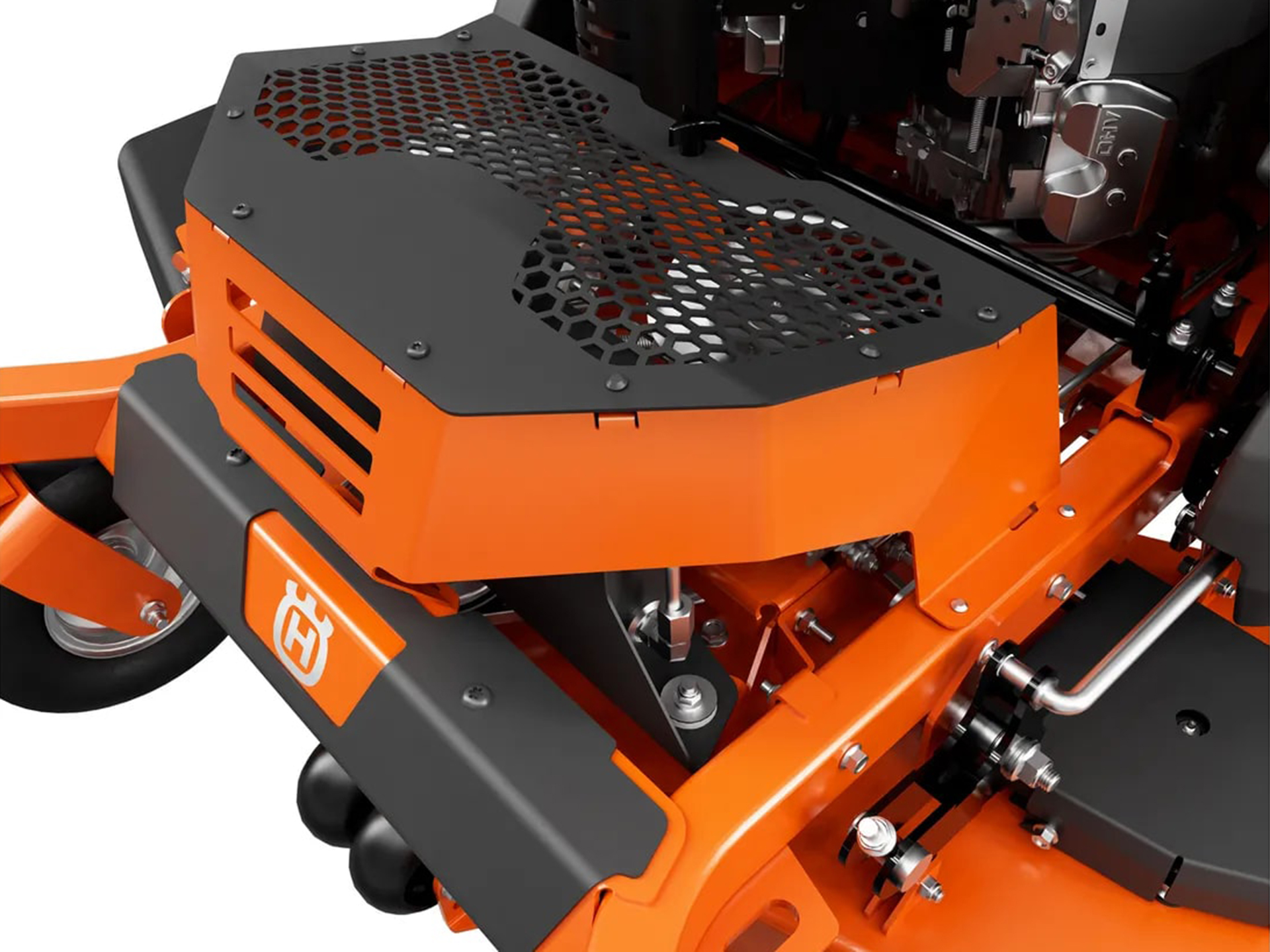 2025 Husqvarna Power Equipment V554X 54 in. Kawasaki FX Series V-Twin 24.5 hp in Saint Maries, Idaho - Photo 7