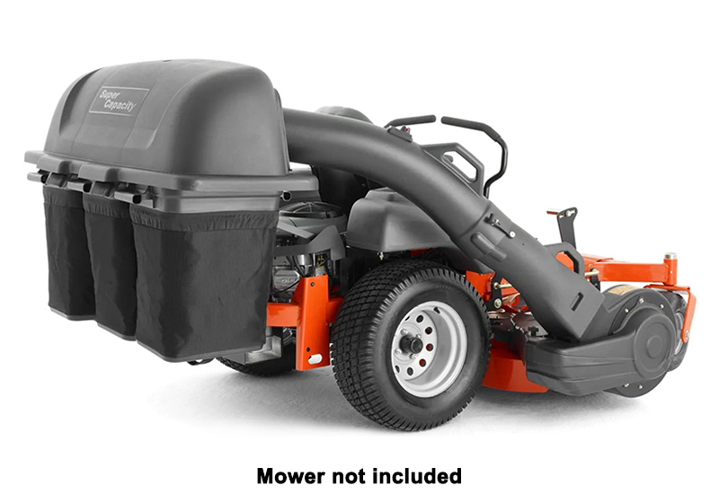 2025 Husqvarna Power Equipment Blower Assisted Collection System Fits MZ 61 in Saint Maries, Idaho - Photo 2