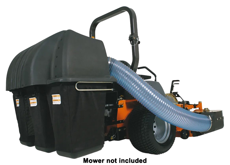 2025 Husqvarna Power Equipment Collection System - Z400 Series in Saint Maries, Idaho - Photo 1