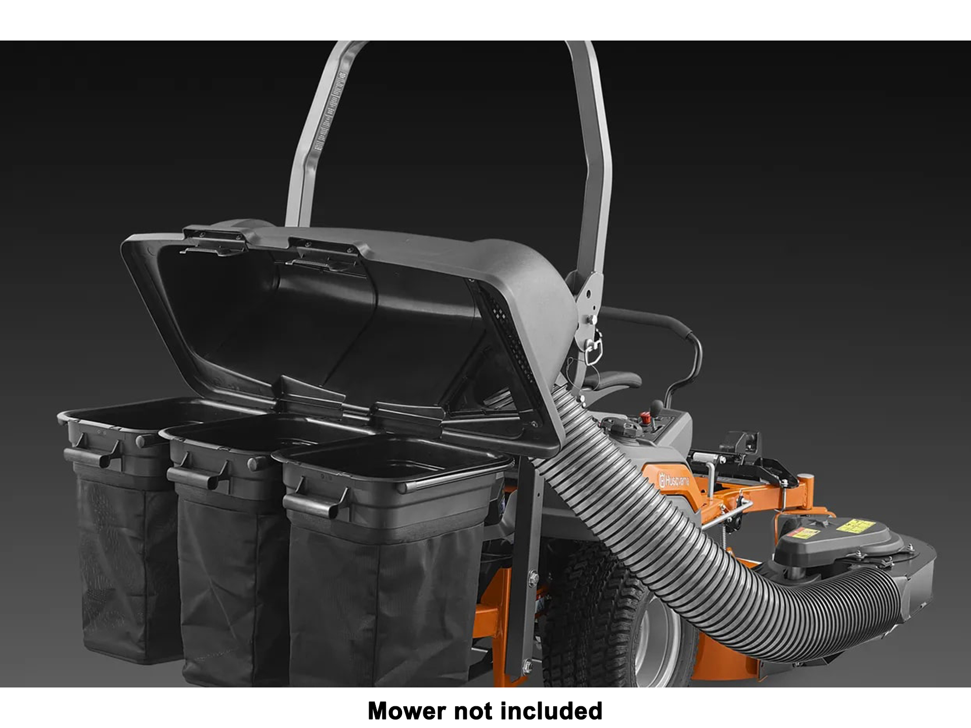 2025 Husqvarna Power Equipment Collection System - Z400 Series in Saint Maries, Idaho - Photo 3
