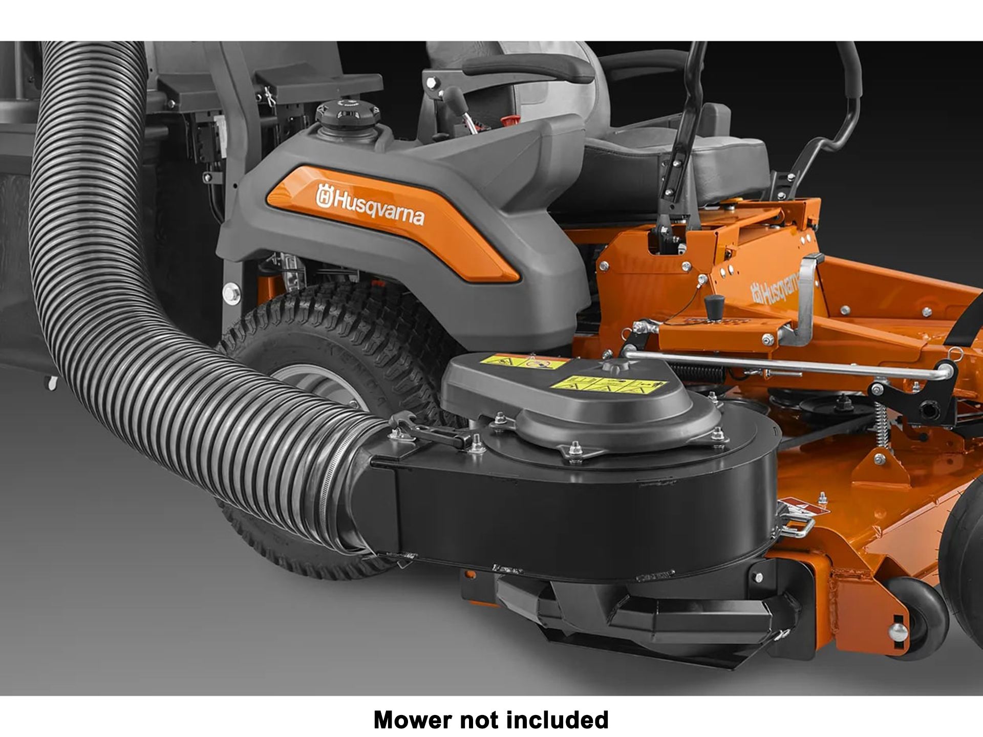 2025 Husqvarna Power Equipment Collection System - Z400 Series in Saint Maries, Idaho - Photo 4