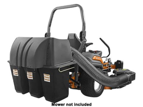 2025 Husqvarna Power Equipment Collection System - Z500 Series 11 bushel